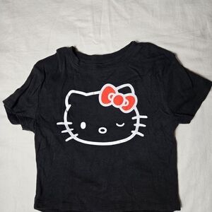 Hello Kitty Baby Tee